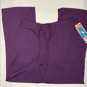 Flare Scrub Pant